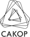 Логотип компании САКОР