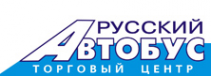 Логотип компании Русский автобус-Поволжье