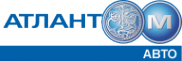 Логотип компании Атлант-М Авто