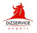 Логотип компании ДизельСервис Эксперт