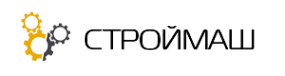 Логотип компании Строймаш