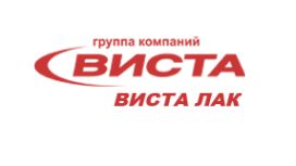 Логотип компании Виста Лак