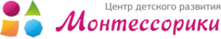 Логотип компании Монтессорики
