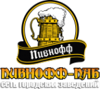 Логотип компании Чешская пивная №1