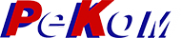 Логотип компании Реком
