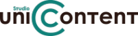 Логотип компании Unicontent
