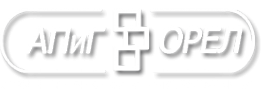 Логотип компании Апиг-Орел