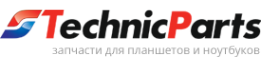 Логотип компании Техникпартс