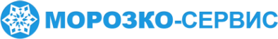 Логотип компании Морозко