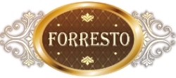 Логотип компании Forresto