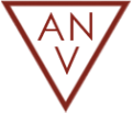 Логотип компании АВН Мебель