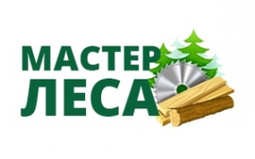 Логотип компании Мастер Леса