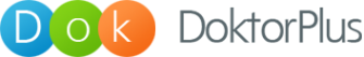 Логотип компании Доктор плюс