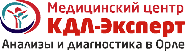 Логотип компании КДЛ-Эксперт