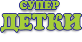 Логотип компании СуперДетки