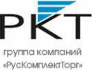 Логотип компании РКТ