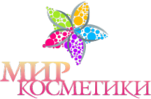Логотип компании Мир Косметики