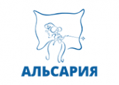 Логотип компании Альсария