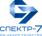 Логотип компании Спектр-7