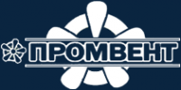 Логотип компании Промвент