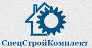 Логотип компании СпецСтройКомплект