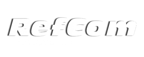 Логотип компании Рефком.ру