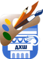 Логотип компании Детская художественная школа г. Орла