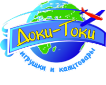 Логотип компании Доки-Токи