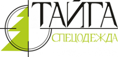 Логотип компании Тайга