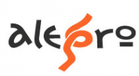 Логотип компании Alegro