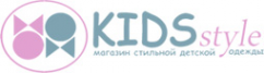 Логотип компании KIDS style