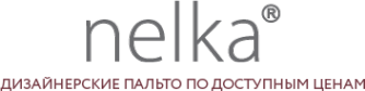 Логотип компании Nelka
