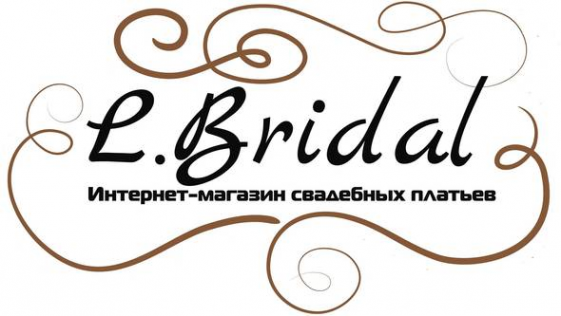 Логотип компании L.Bridal