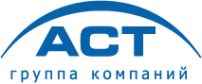 Логотип компании АСТ-ФЛАГМАН