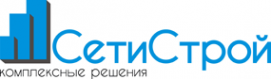 Логотип компании СетиСтрой