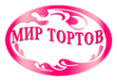 Логотип компании Мир тортов