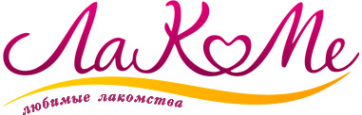 Логотип компании Лакоме