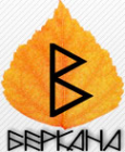 Логотип компании БЕРКАНА