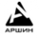 Логотип компании Аршин