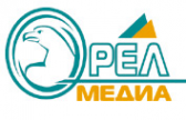 Логотип компании Орел медиа