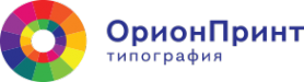 Логотип компании Орион-Принт