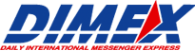 Логотип компании Dimex