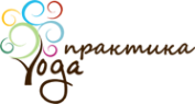 Логотип компании Йога Практика