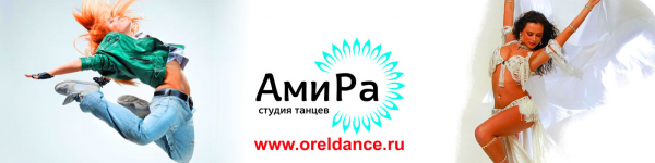 Логотип компании Амира