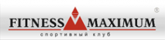 Логотип компании Фитнес-Максимум
