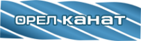 Логотип компании КАНАТ