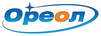 Логотип компании Ореол