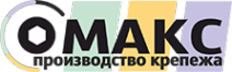 Логотип компании ОМАКС