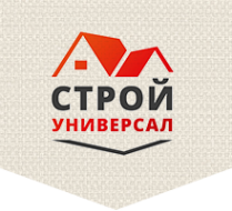Логотип компании Строй-универсал