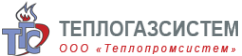 Логотип компании Теплогазсистем